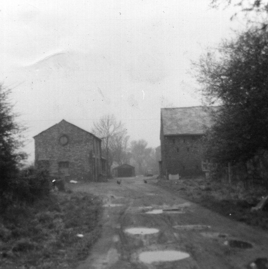 Carneys Farm. Abram Hall Farm