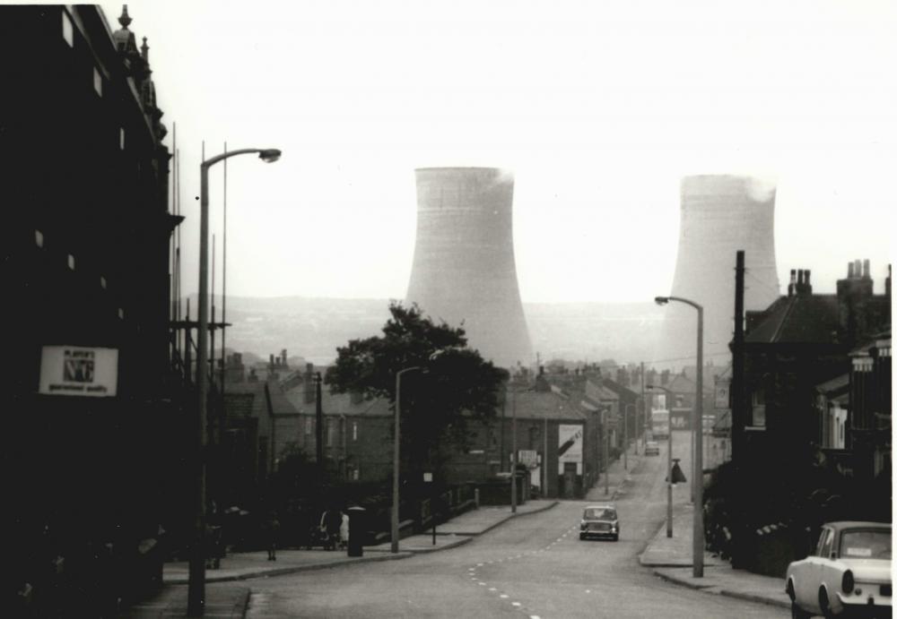 Ince Green Lane and Manley Street Ince Green Lane and Manley Street