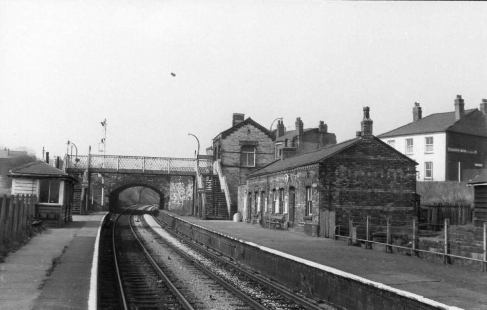 Pemberton Station