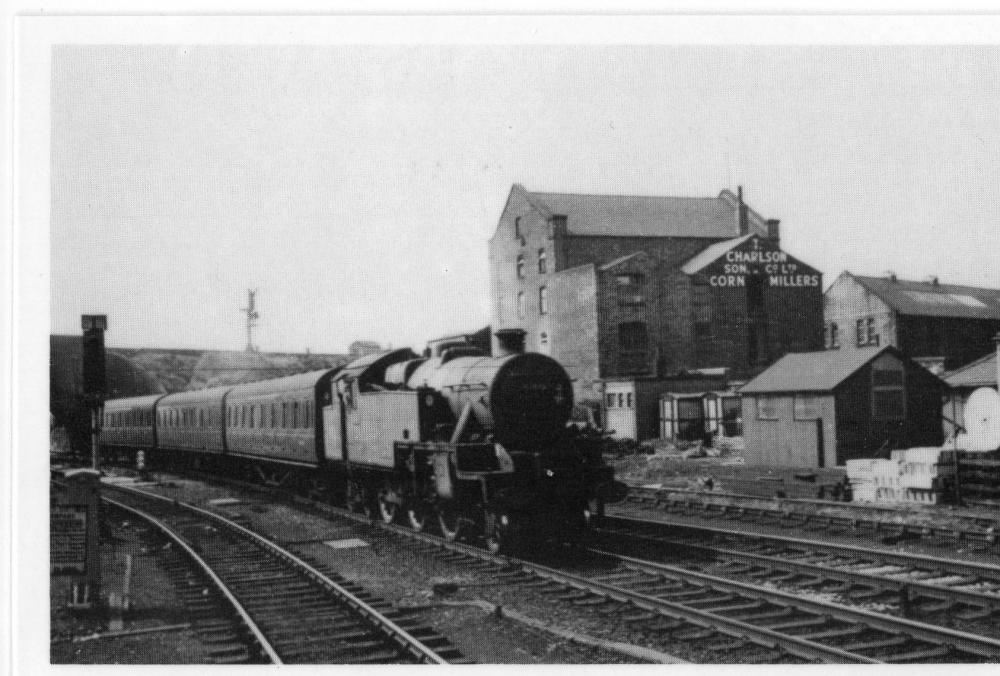 Wallgate Station Wallgate Station