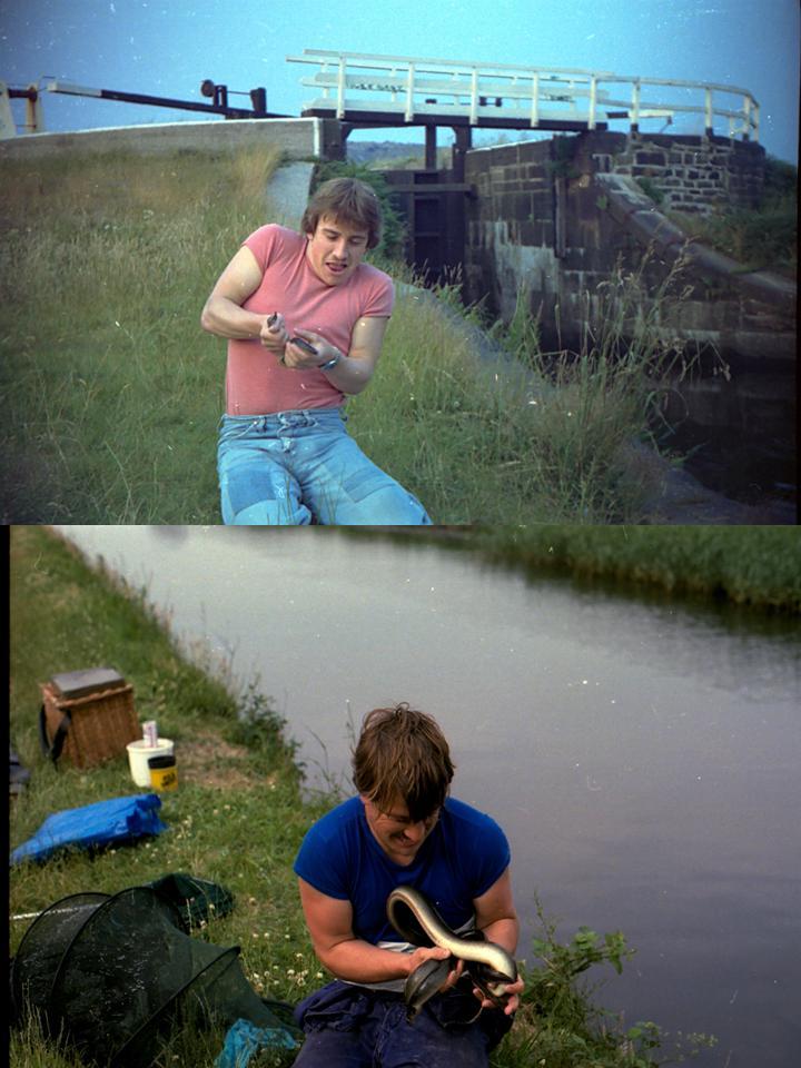 Then and then and what happened before. Then and then and what happened before.