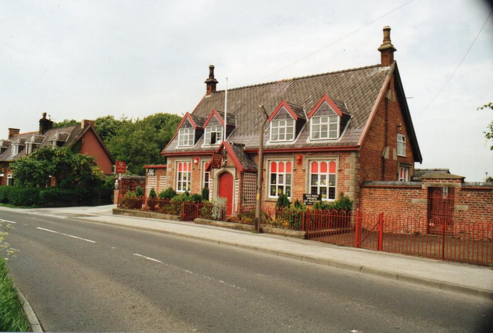 Red Rock School