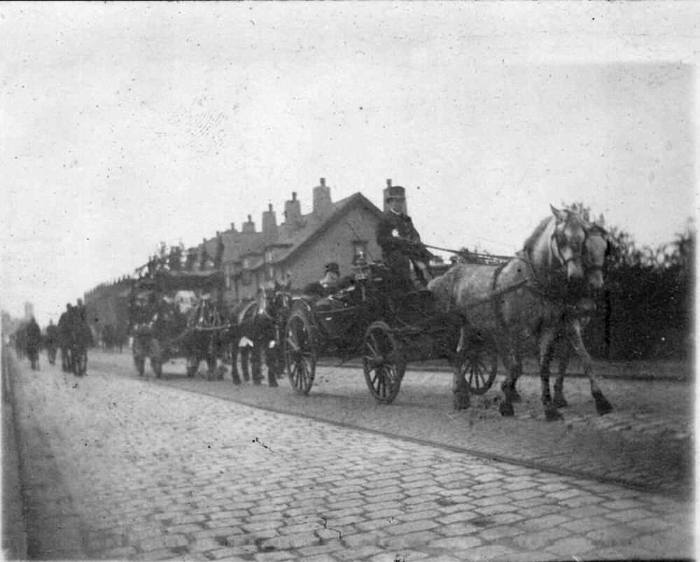 Wigan Road, Ashton in Makerfield