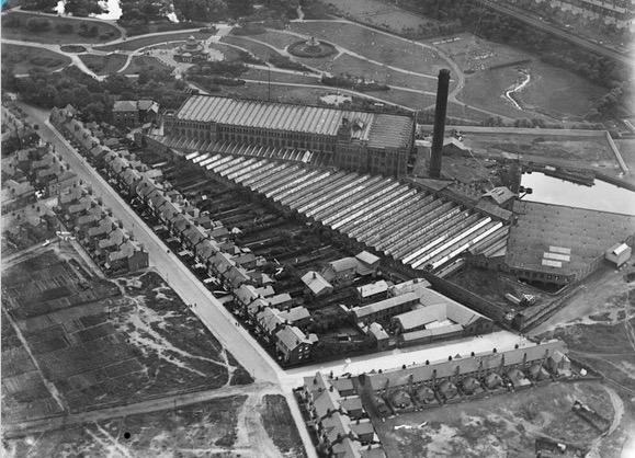 Rylands Mill Rylands Mill