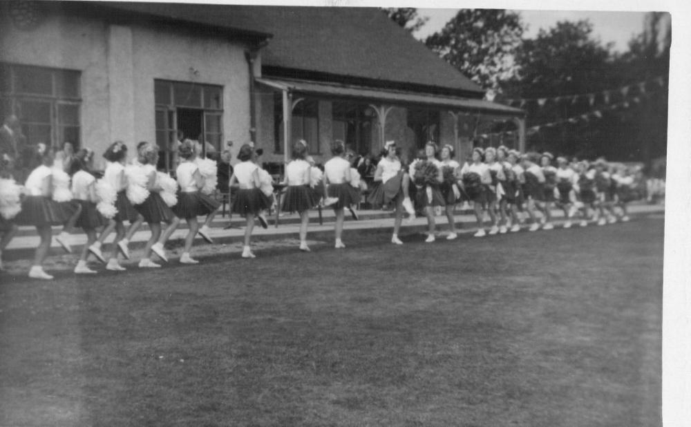 HIGHFIELD MORRIS DANCES