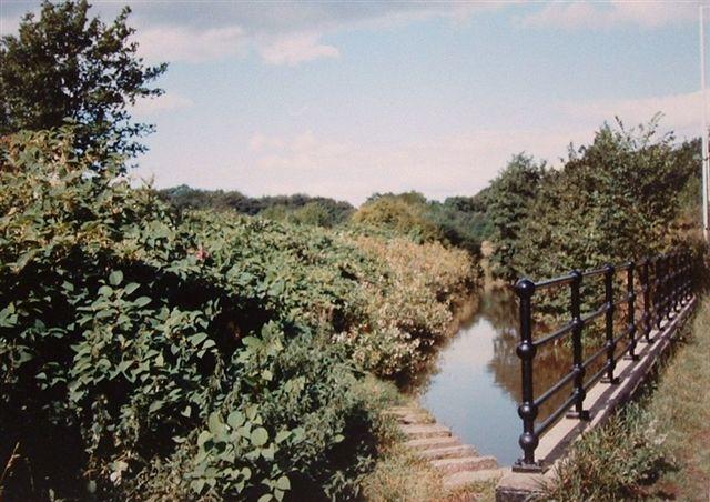 River Douglas, 1990.