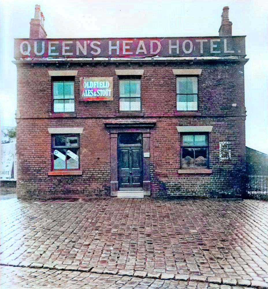 The Queen's Head The Queen's Head