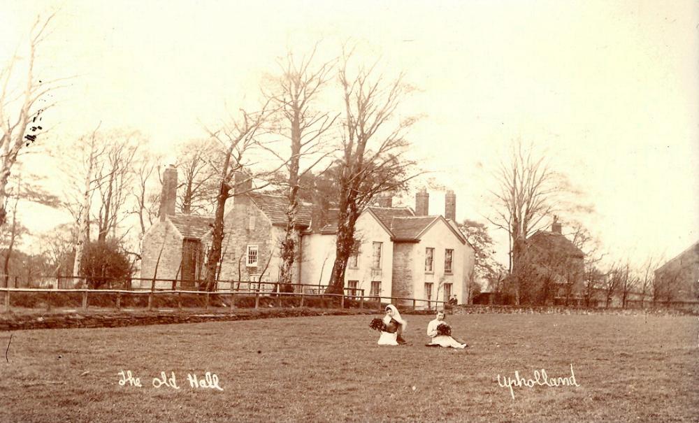 Holland Hall, UpHolland.