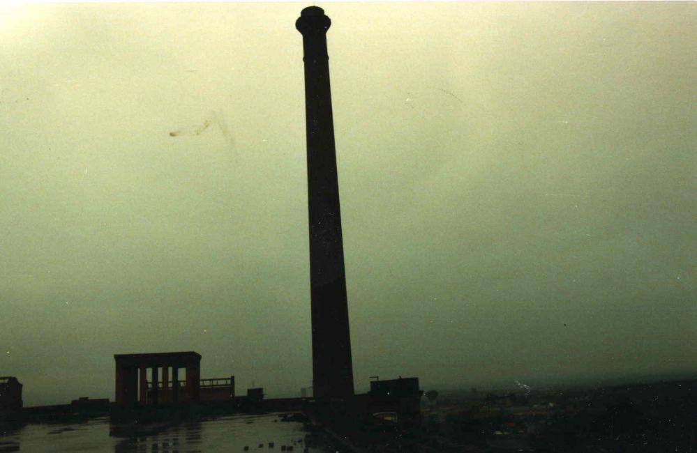 May Mill, Highfield, c1982 May Mill, Highfield, c1982