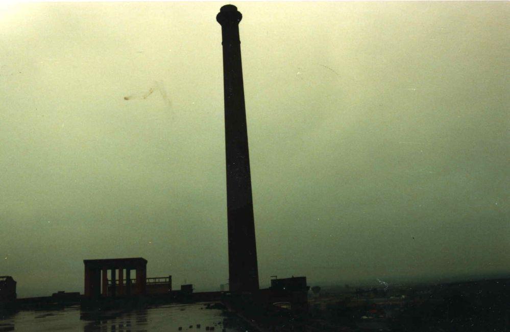 May Mill, Highfield, c1982