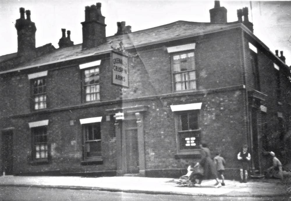 The Crispin Arms, Scholes - an 1881 court case.