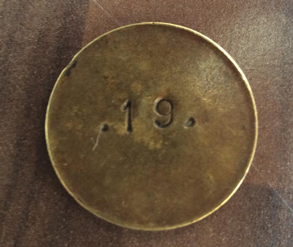 Pub token Pub token