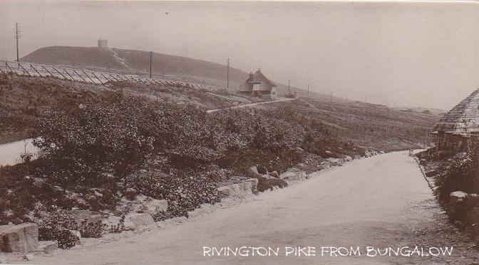 Rivington Pike Rivington Pike