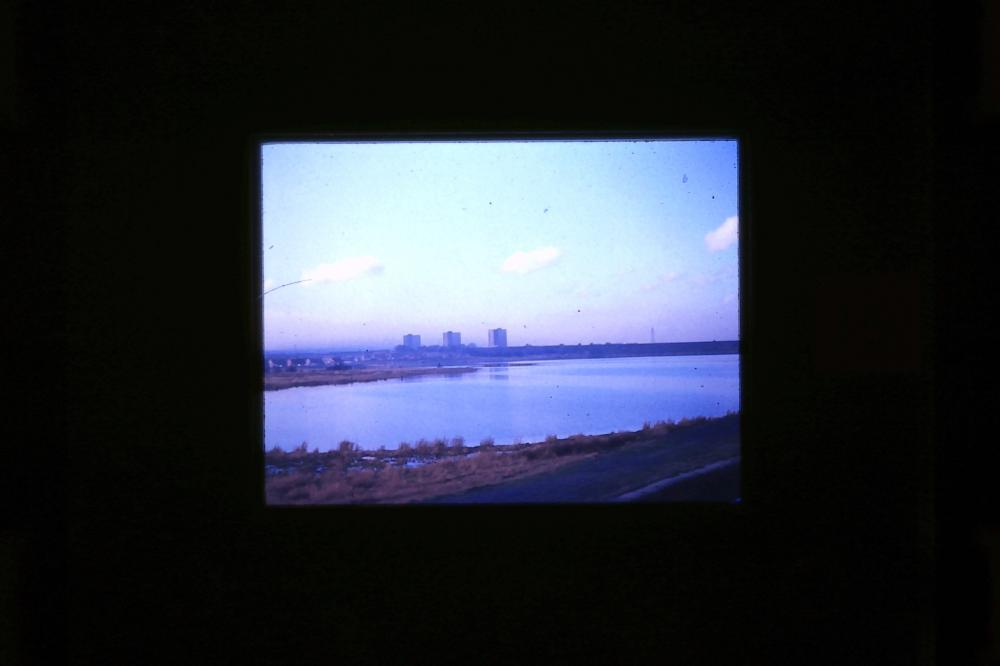 View across scotsmans flash in 1968 View across scotsmans flash in 1968