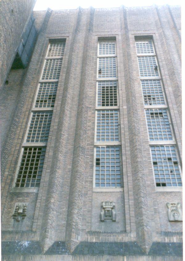 Westwood Power Station. Westwood Power Station.