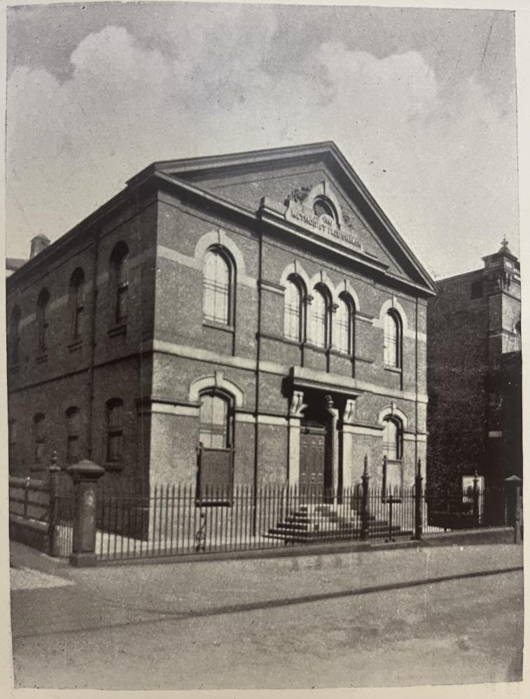 United Free Methodist Church