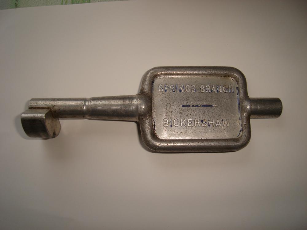springs branch single line token springs branch single line token