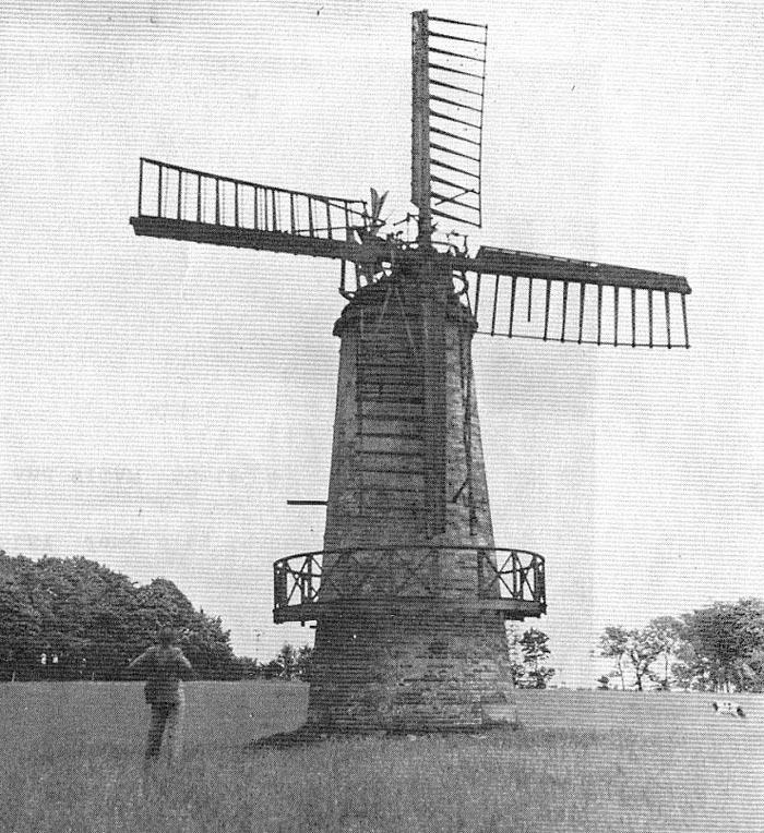 Haigh Windmill