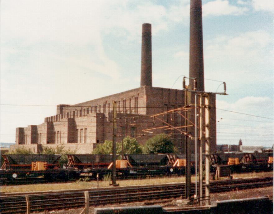Westwood Power Station Westwood Power Station