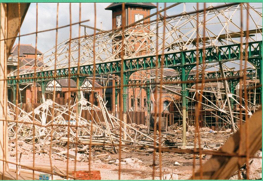 market hall demo 1985 market hall demo 1985