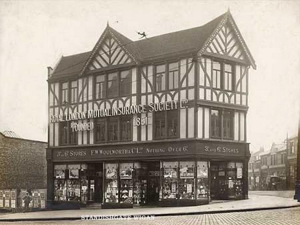 WOOLWORTHS WOOLWORTHS