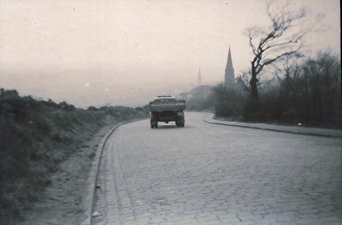 Parbold Hill Parbold Hill