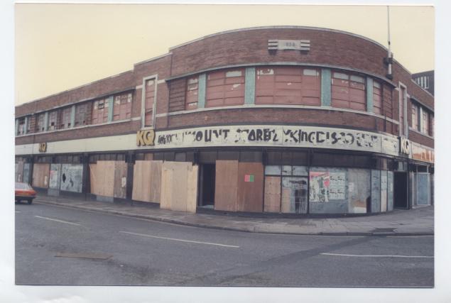 Wigan Co-op Wigan Co-op