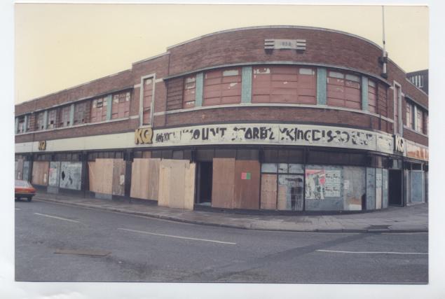 Wigan Co-op