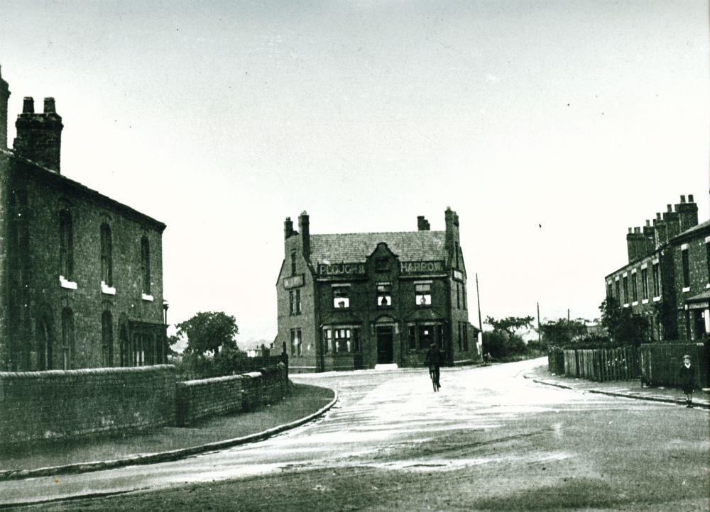 Plough and Harrow, Broad-oth Lane