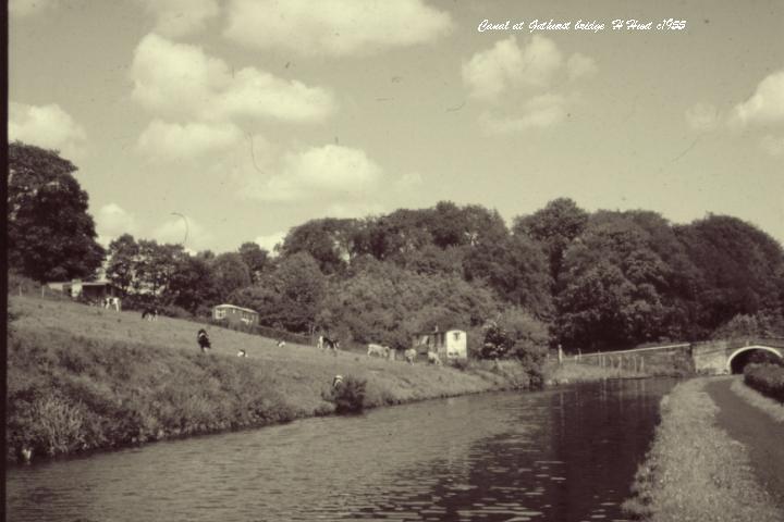 Canal at Gathurst