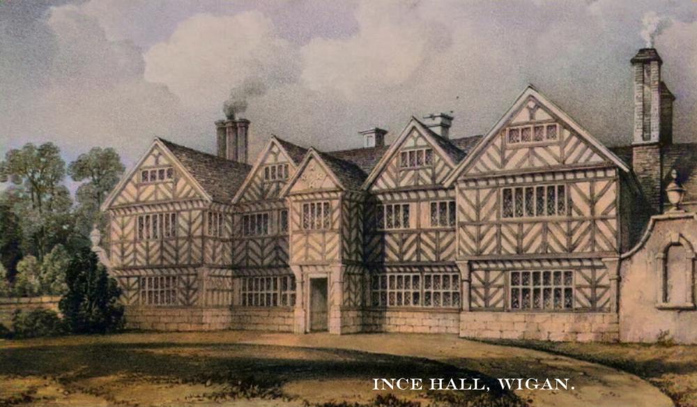 INCE HALL