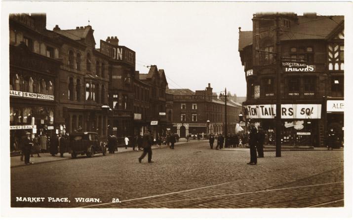 market place