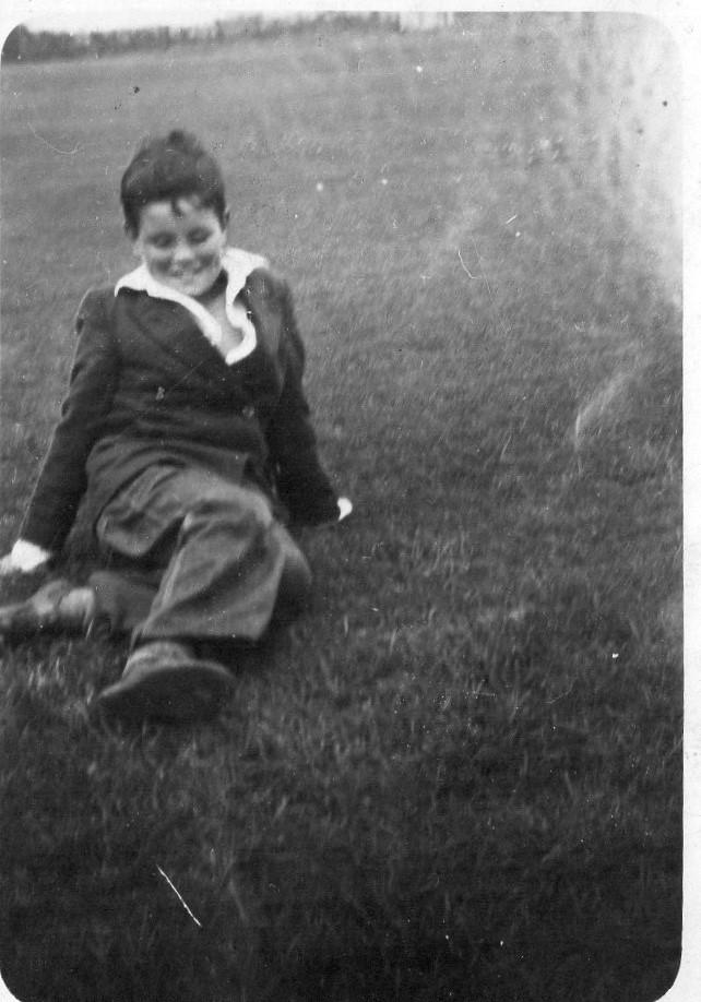 My cousin, Wesley Selfe My cousin, Wesley Selfe
