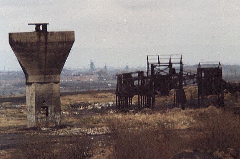 blundells colliery