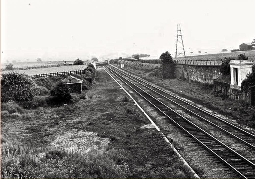 Parkside First Station