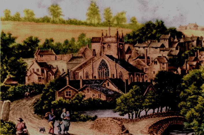 UpHolland Village