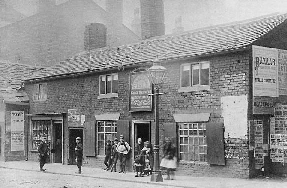Horseshoe Inn 1892 Horseshoe Inn 1892