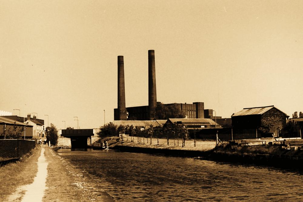 power station power station