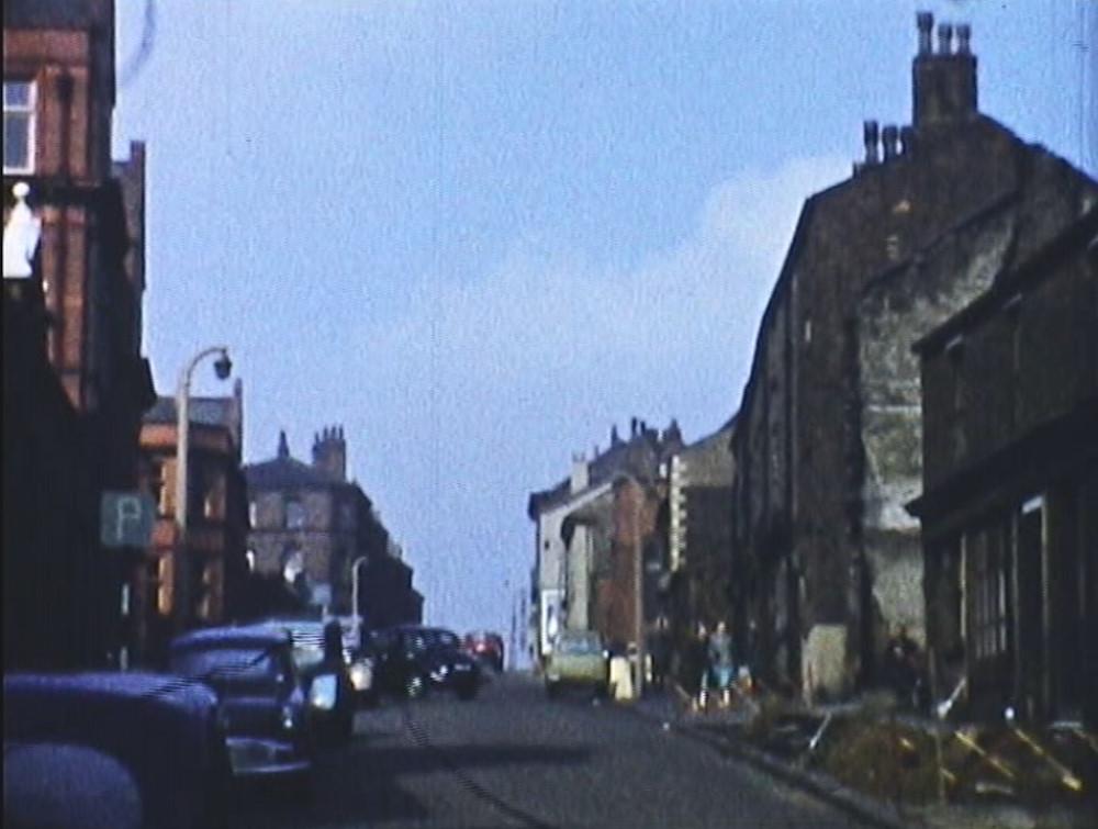 Demolition of Millgate 1960's Demolition of Millgate 1960's