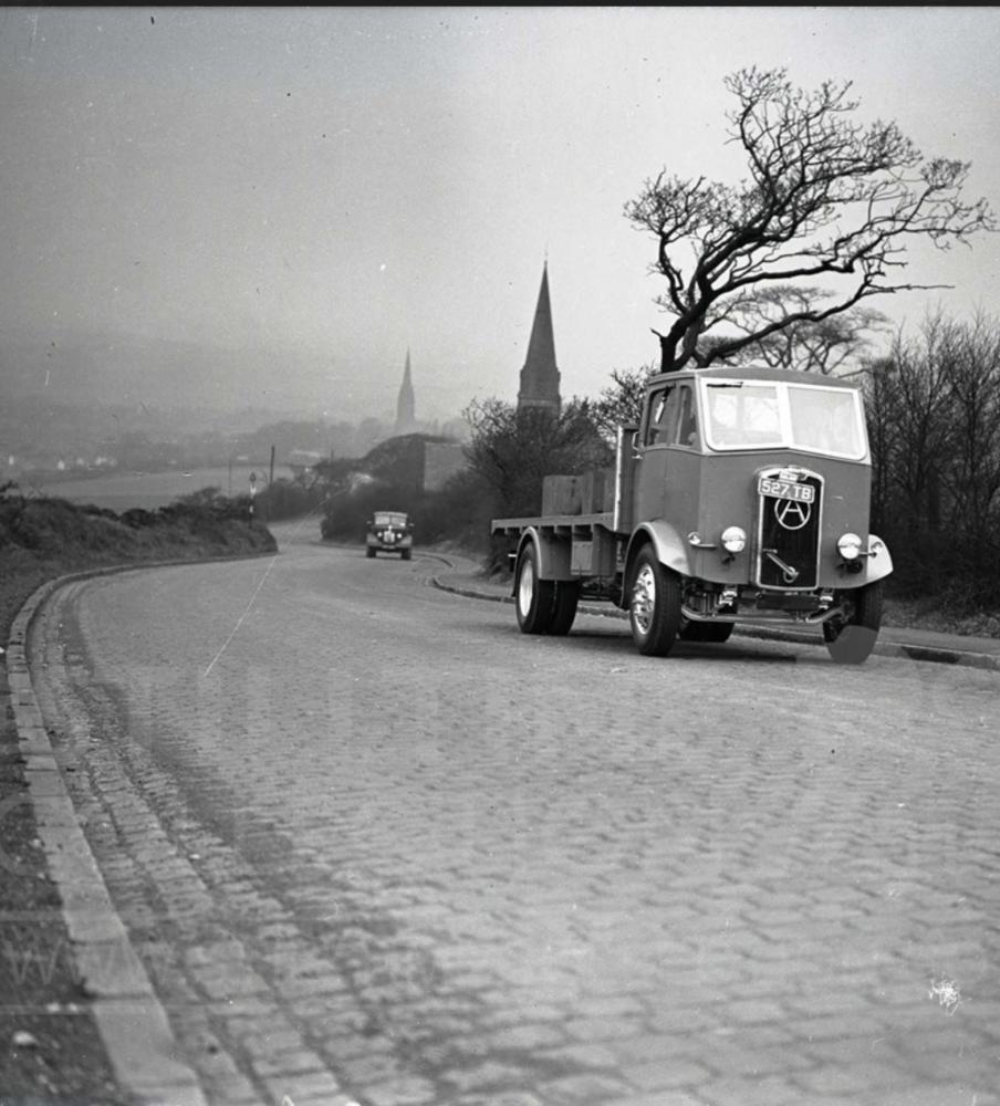 Parbold hill . Parbold hill .