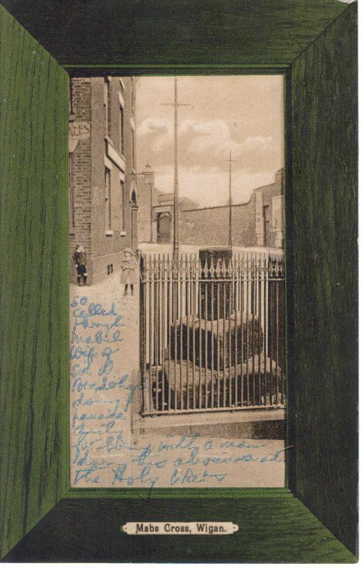 Mabs Cross Standishgate Mabs Cross Standishgate