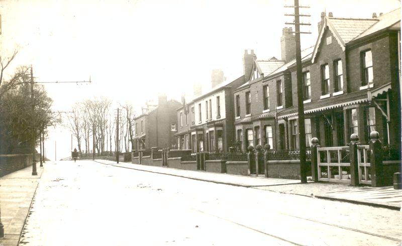 Orrell Mount. 1910. Orrell Mount. 1910.