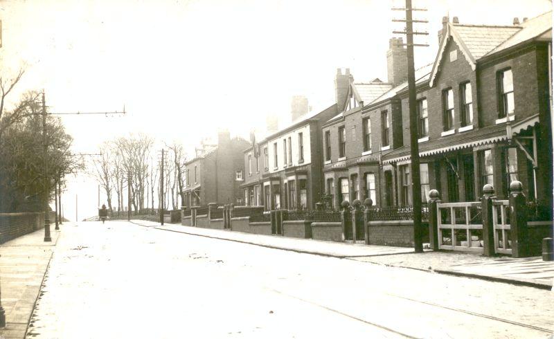 Orrell Mount. 1910.