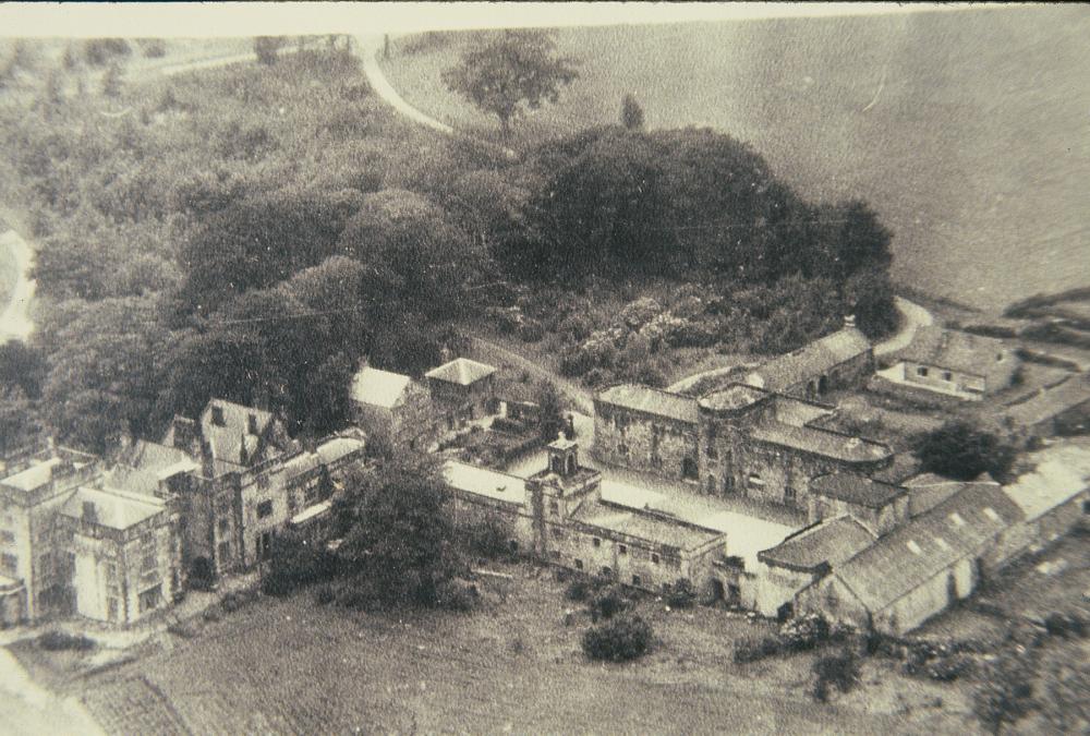Winstanley Hall (Aerial) Winstanley Hall (Aerial)
