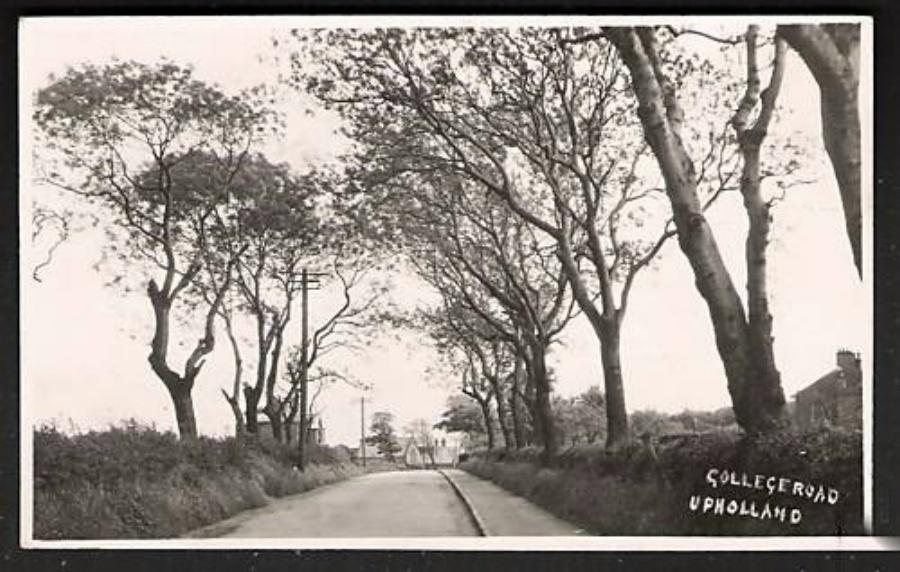 College Road Upholland College Road Upholland