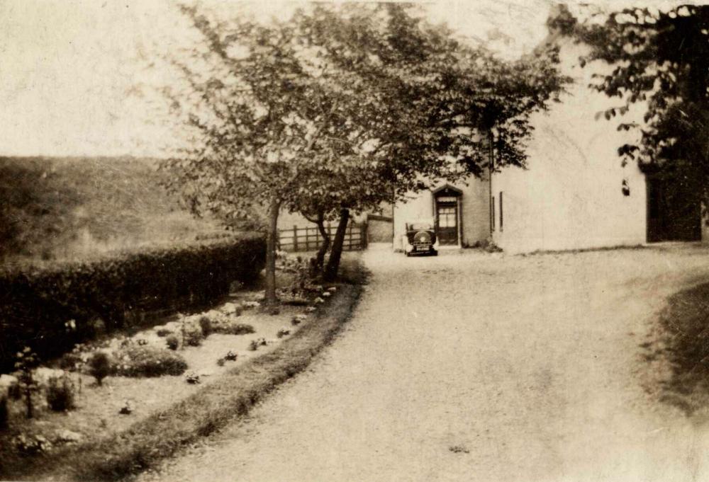 The Hall of Ince, 1935 The Hall of Ince, 1935