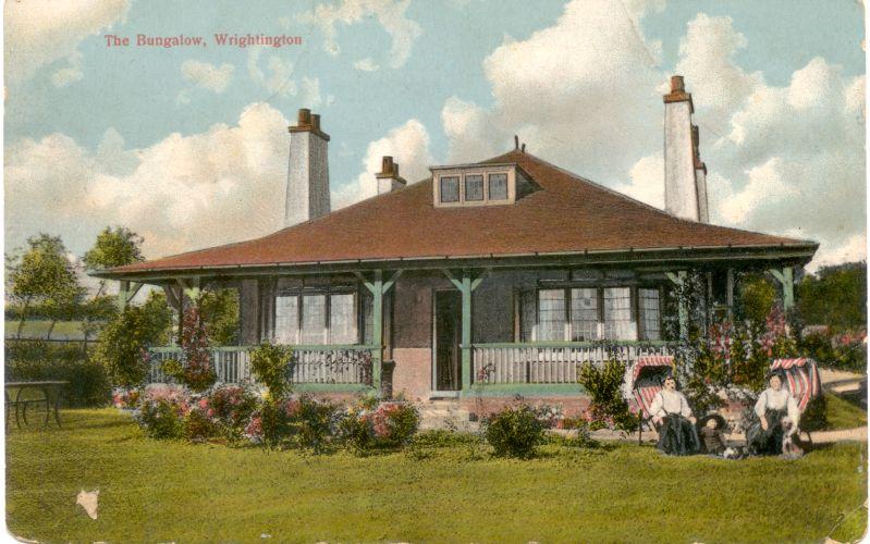 The Bungalow. The Bungalow.