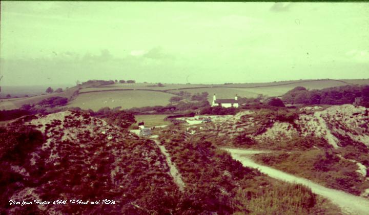 View from Hunter's Hill