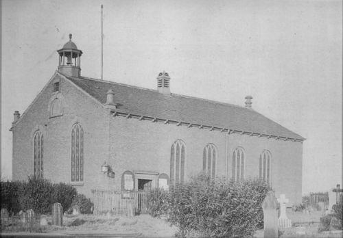 All Saints Chuch, Hindley. 1935