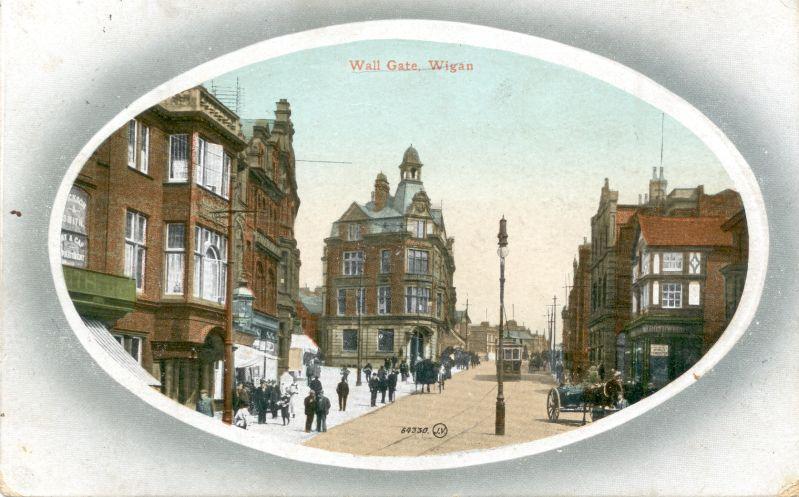 Scanned from an old postcard. 1918. Scanned from an old postcard. 1918.